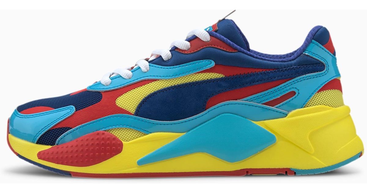 rsx plastic sneakers