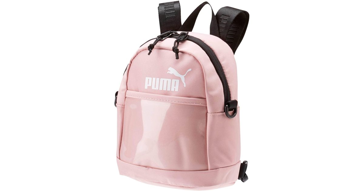 puma backpack mini