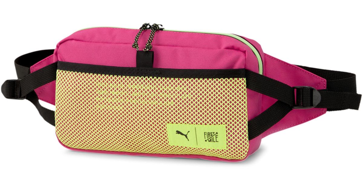 puma x first mile backpack