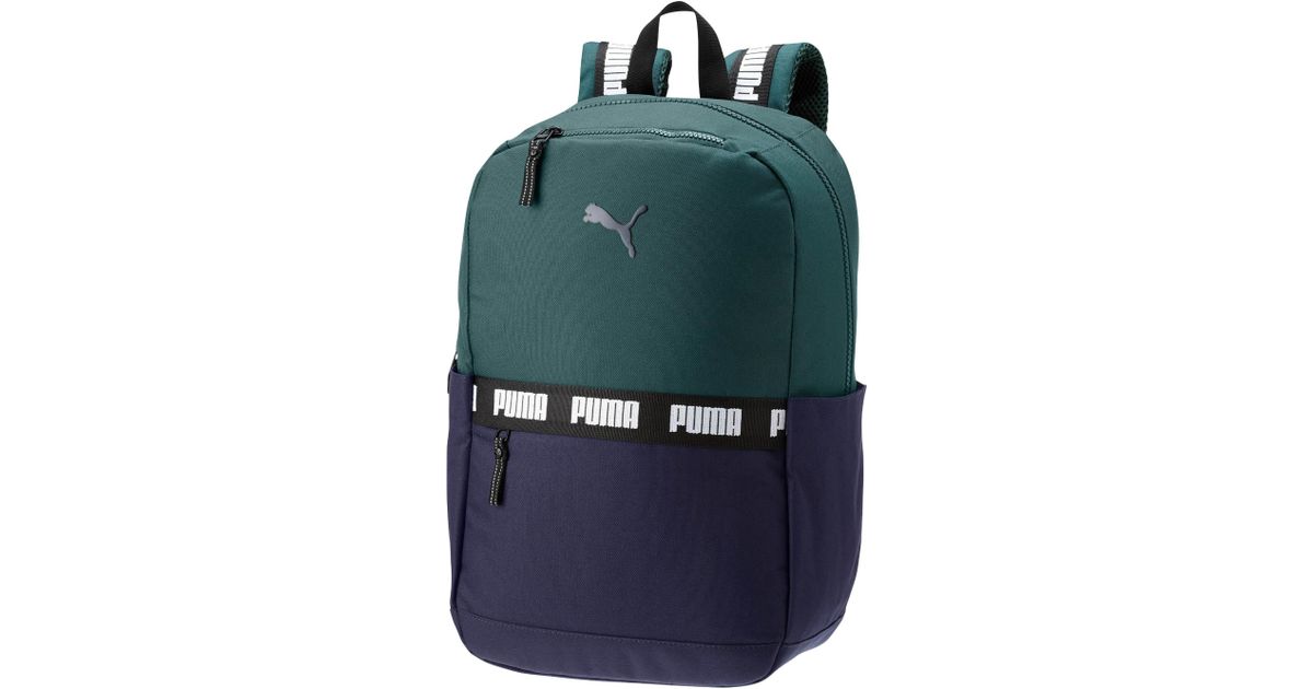 puma streak backpack