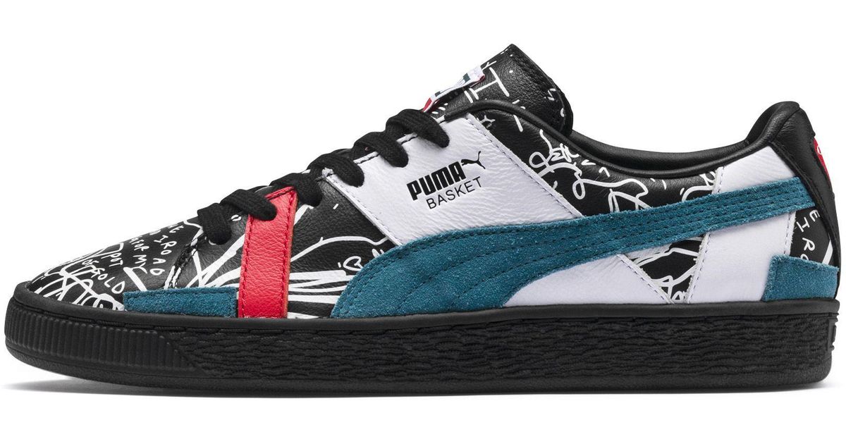 puma black dragonfly