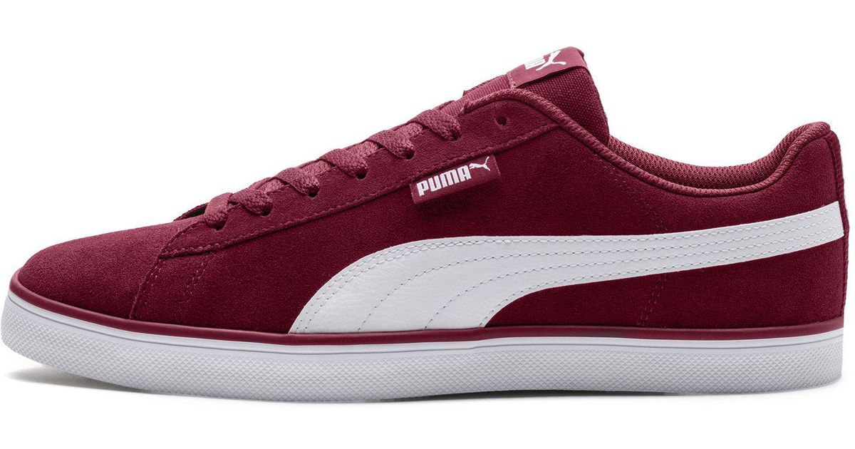 puma urban plus suede trainers mens