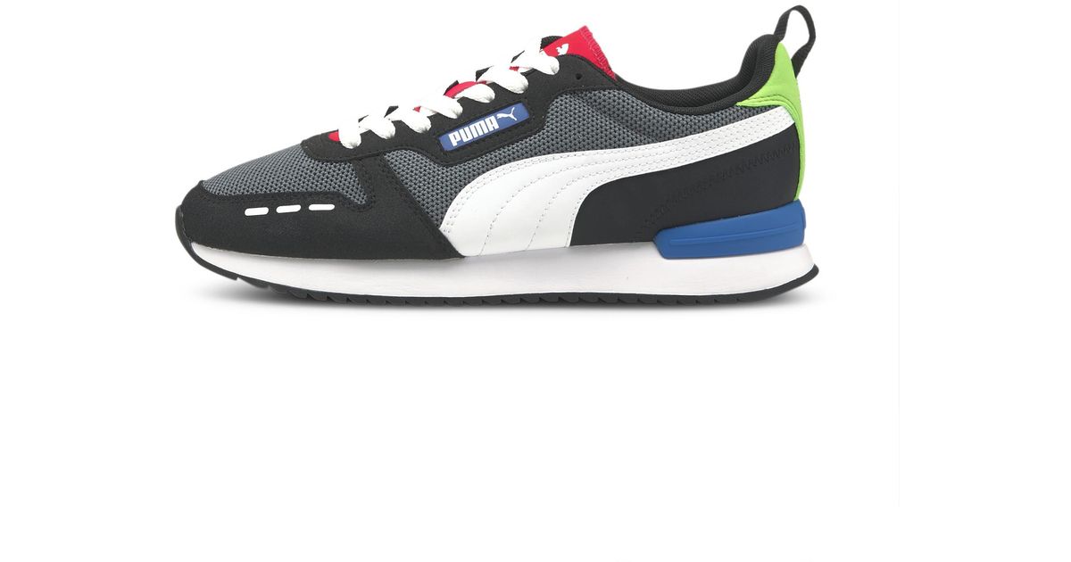 PUMA Synthetic R78 Runner Trainers - Lyst