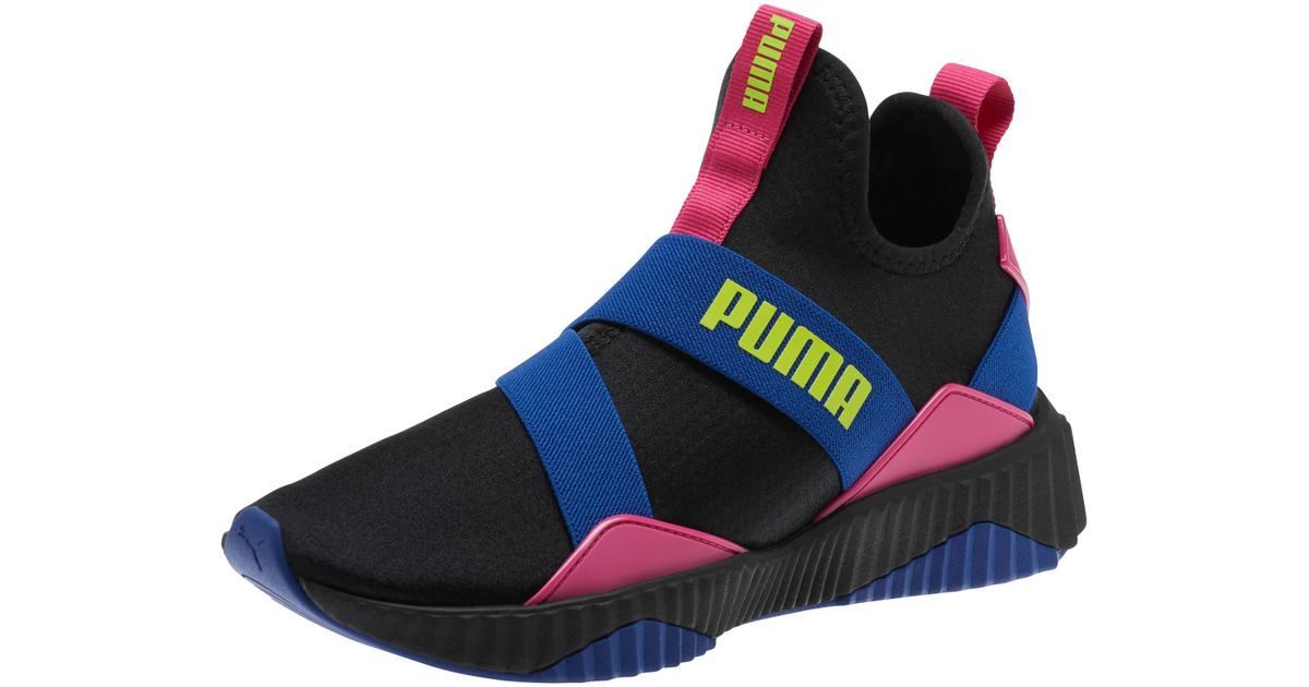 puma defy mid 90s
