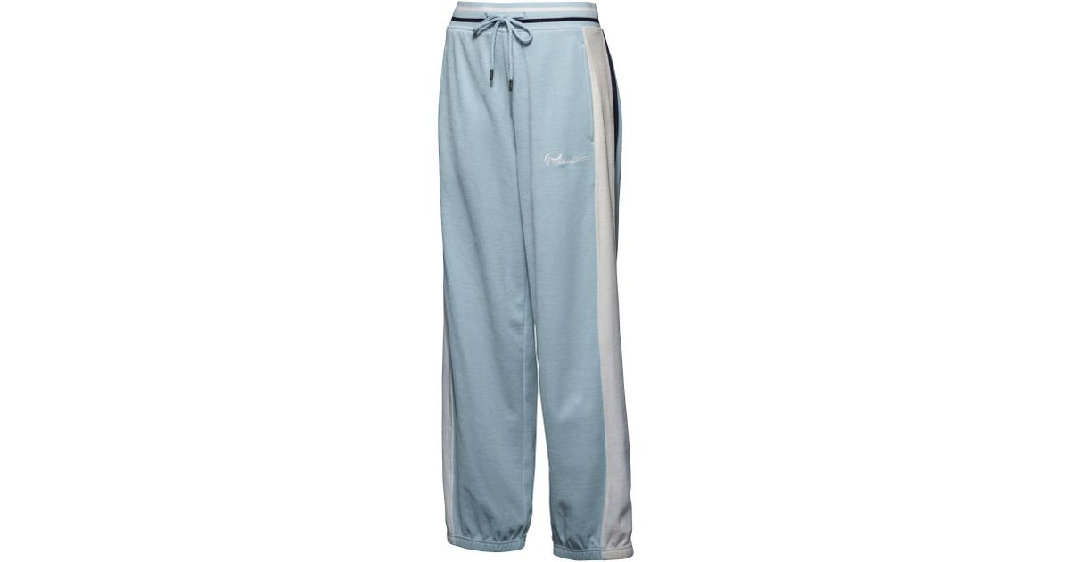 puma fenty velour track pant