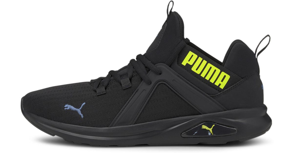 PUMA Enzo 2 Eco Running Shoes in Black for Men - Lyst
