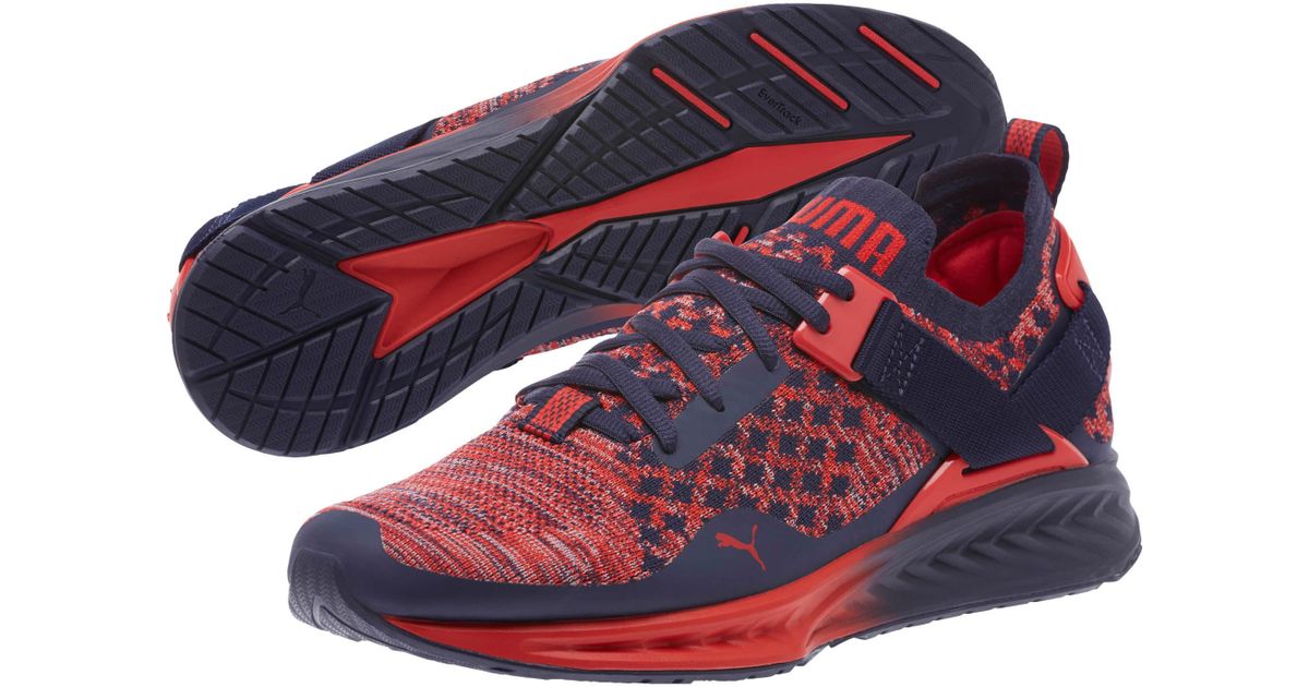 puma ignite evoknit evertrack puma ignite evoknit evertrack