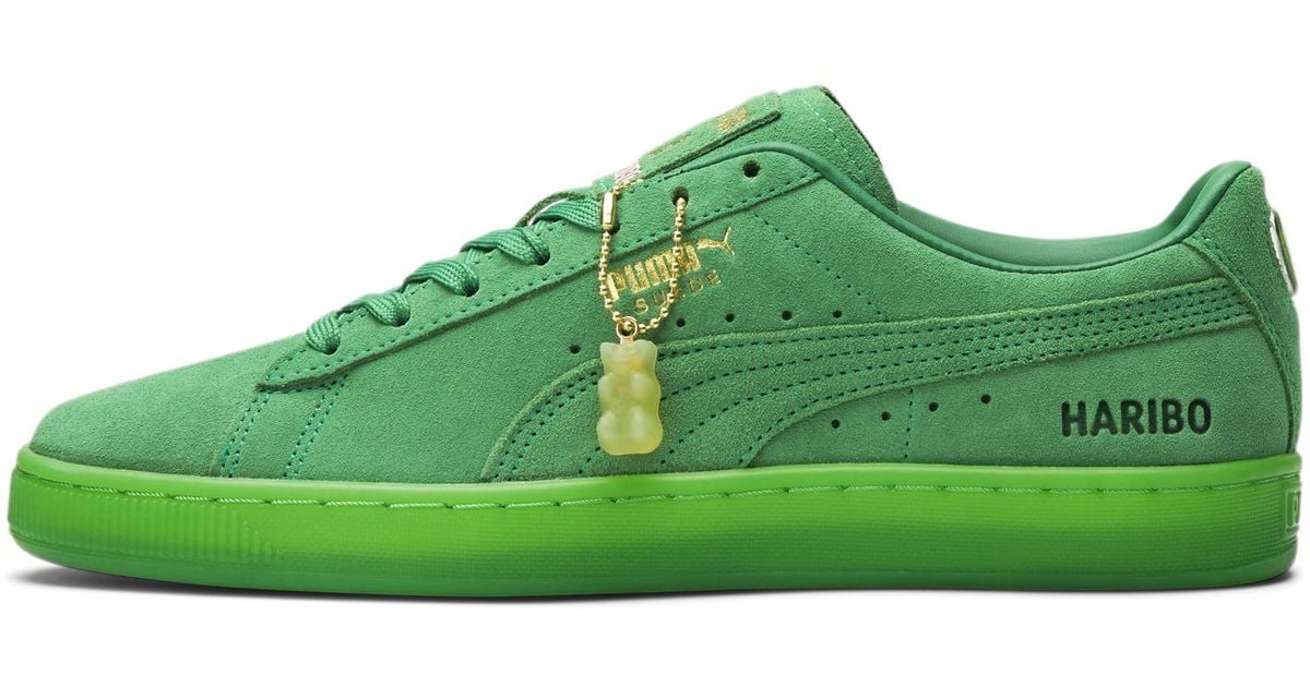 haribo puma green