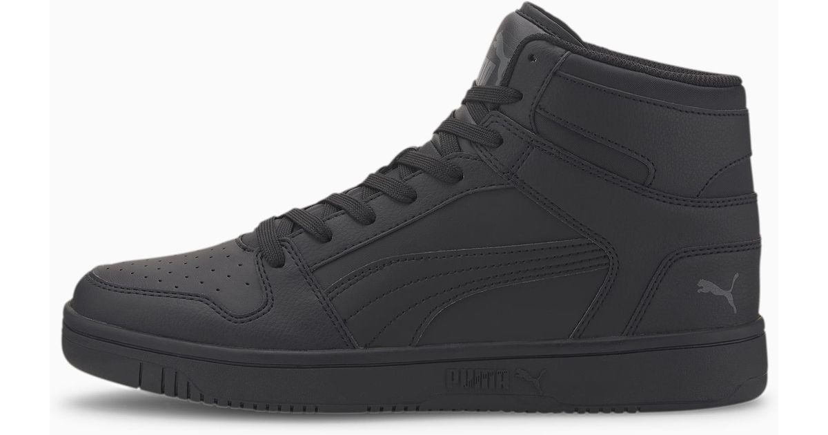 puma rebound layup sneakers