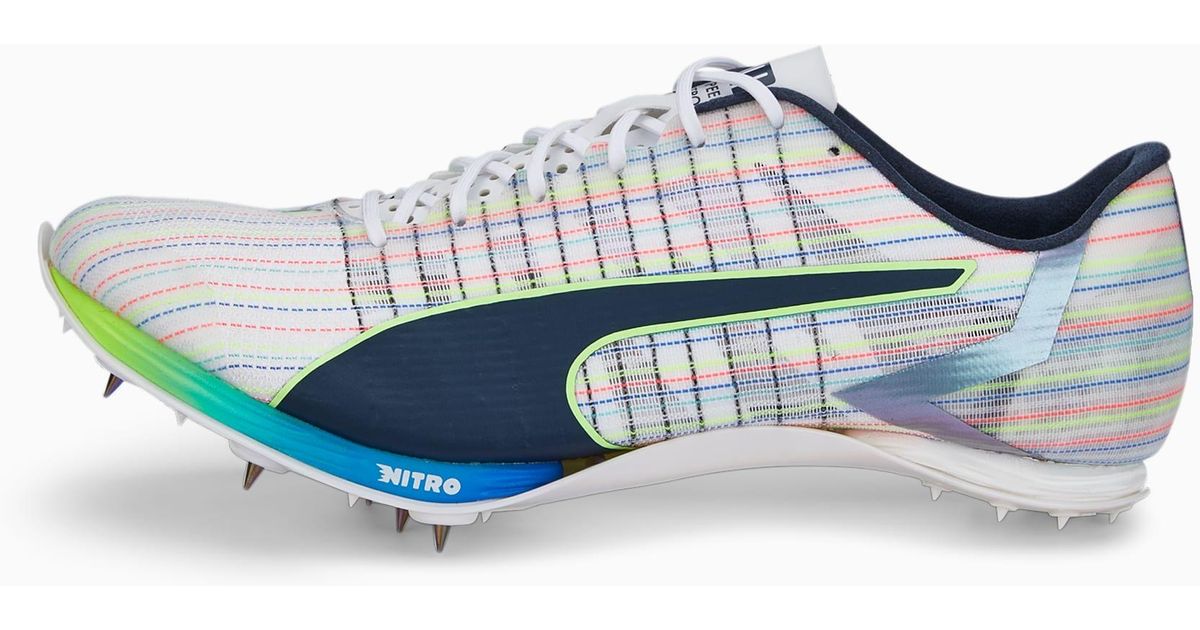 puma evospeed nitro