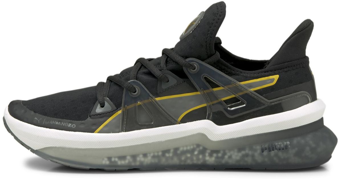 puma jamming running