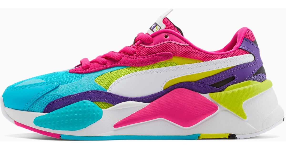 PUMA Rs-x3 Puzzle Sneakers | Lyst
