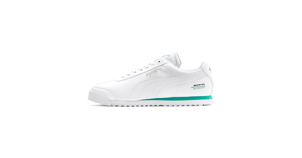 puma petronas sneaker