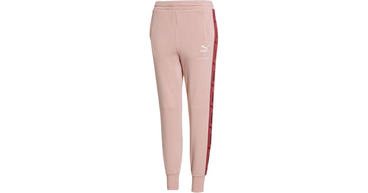 PUMA x TYAKASHA rosa PUMA x TYAKASHA rosa