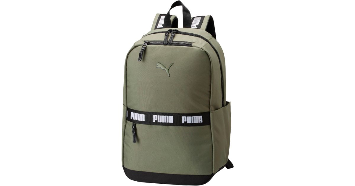 puma streak backpack