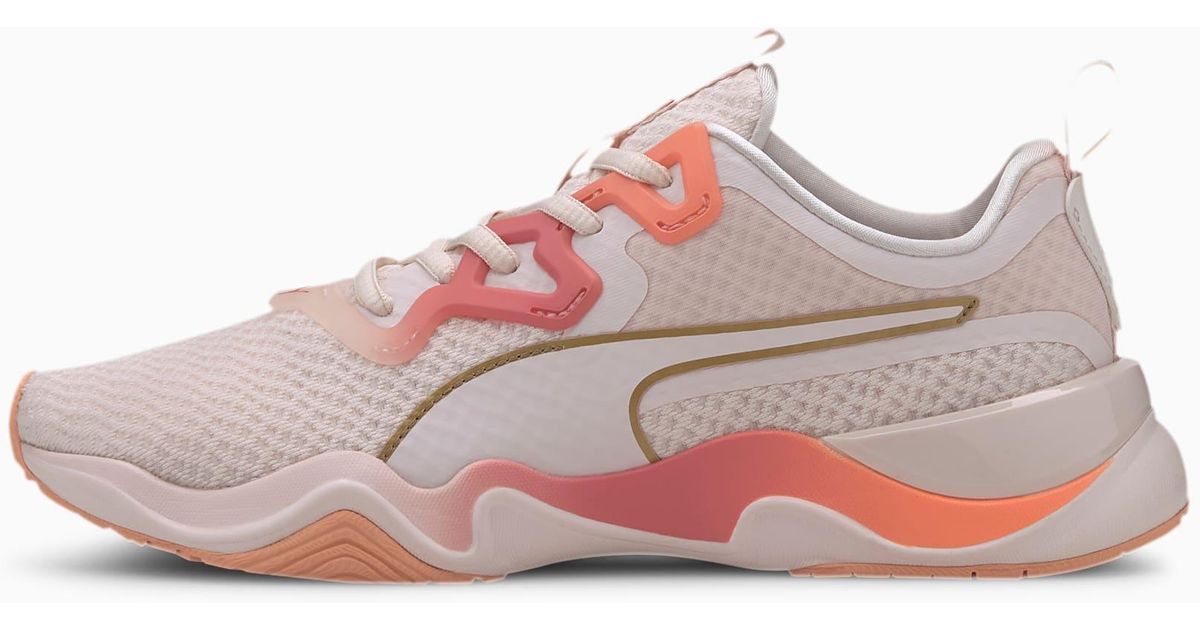 zone xt sunset women's training shoes