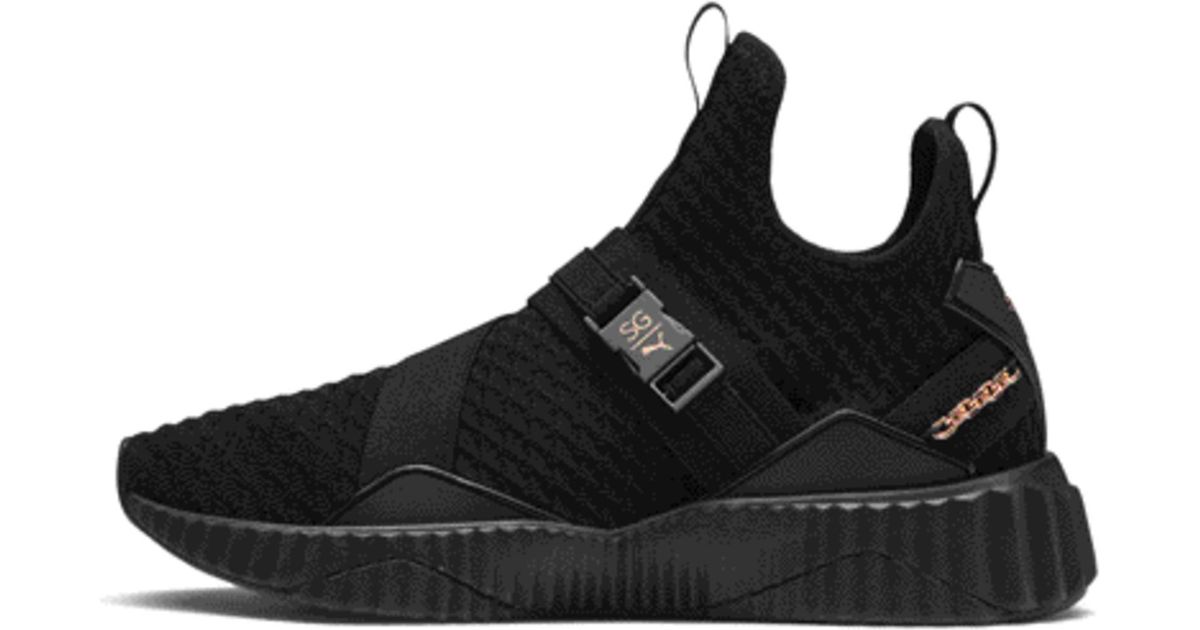 puma x sg defy mid women's sneakers