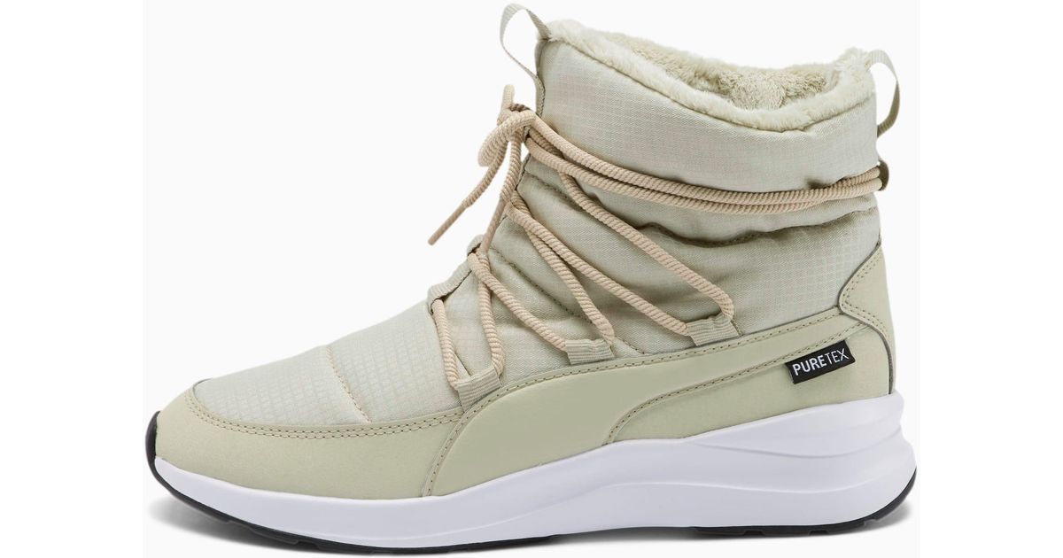 puma winter boots womens