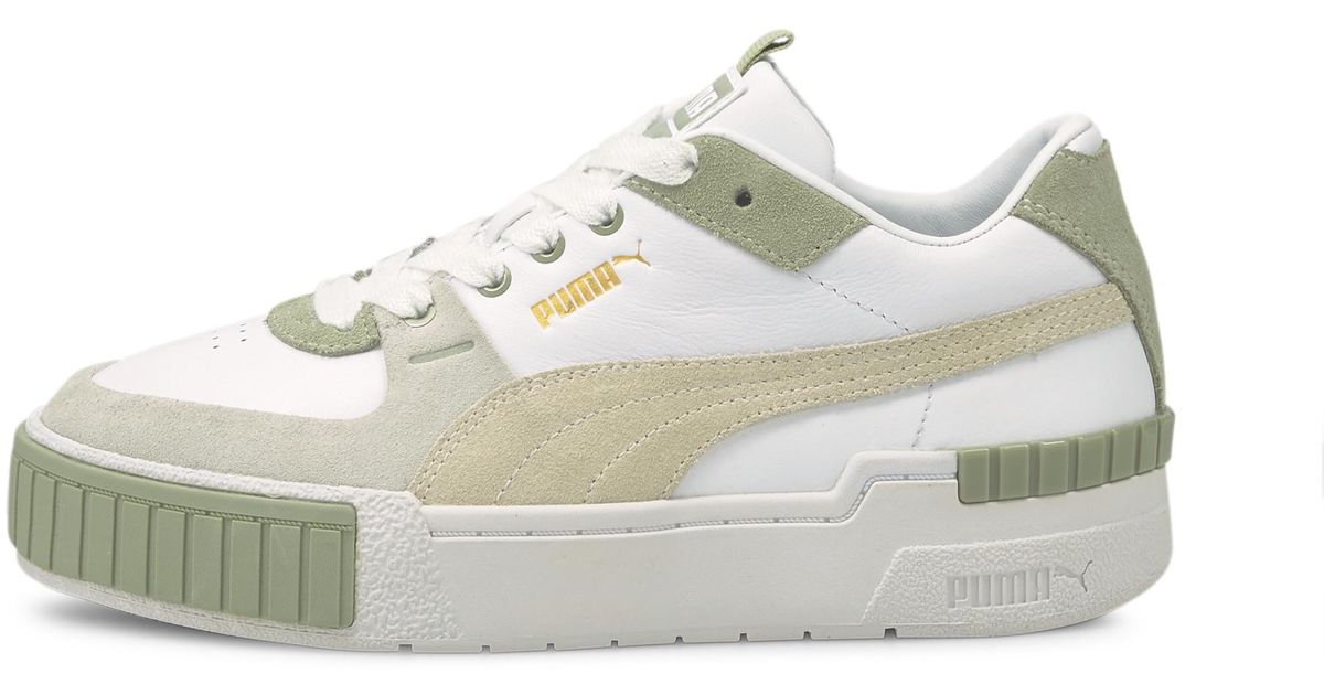 puma cali sport bloom