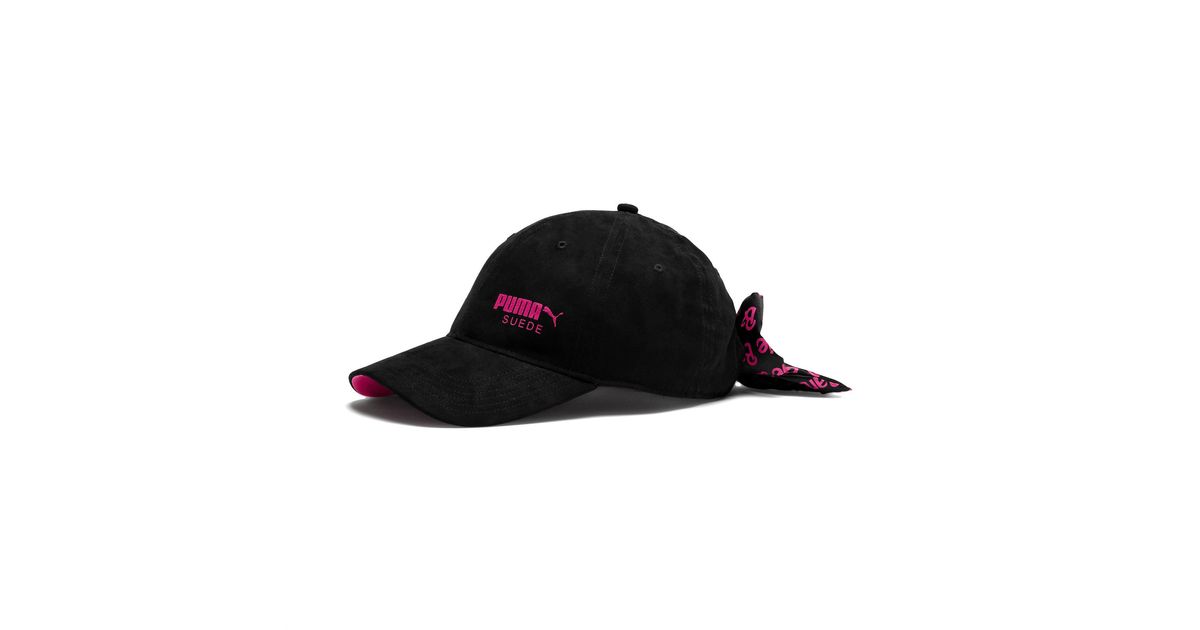 puma barbie cap