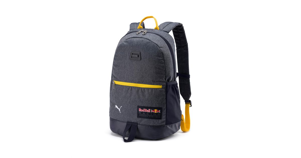 red bull racing lifestyle backpack