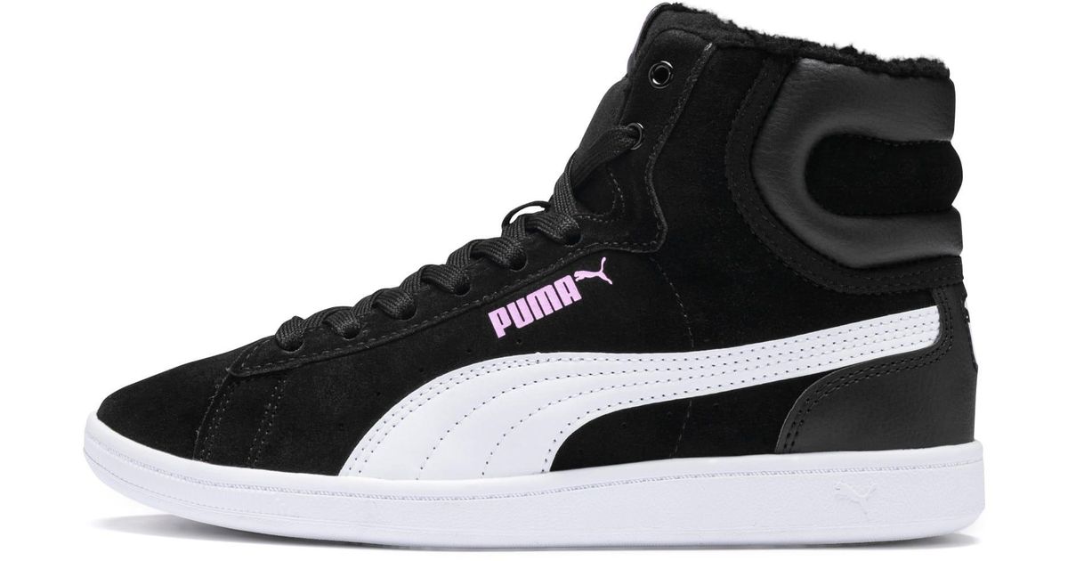 Zapatillas de mujer Puma Fierce VR de color verde oliva