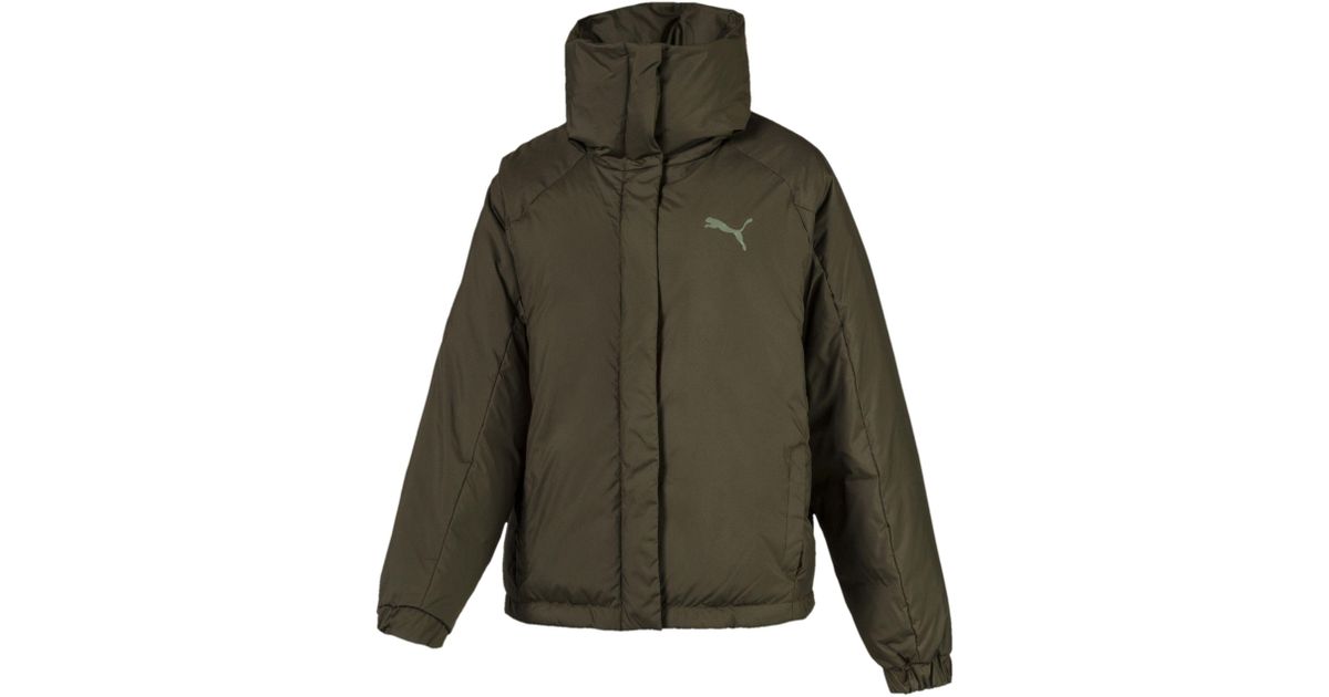 puma 480 down jacket