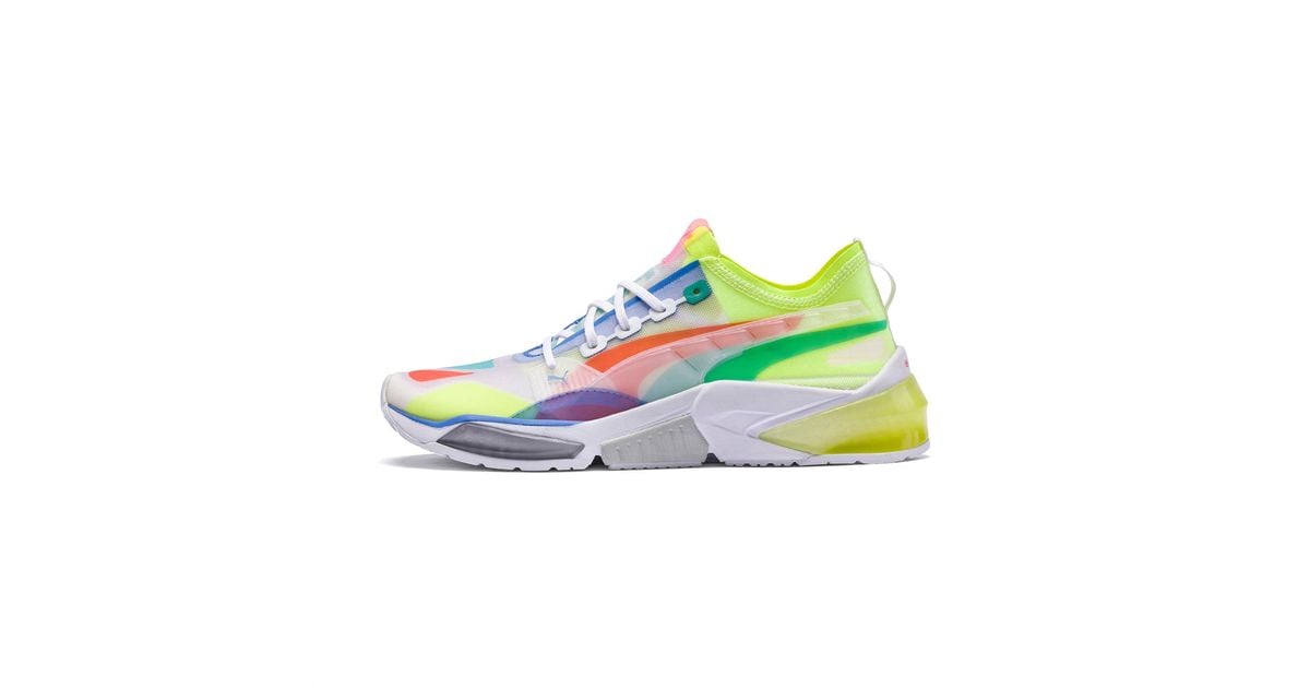 puma lqdcell optic sheer trainer