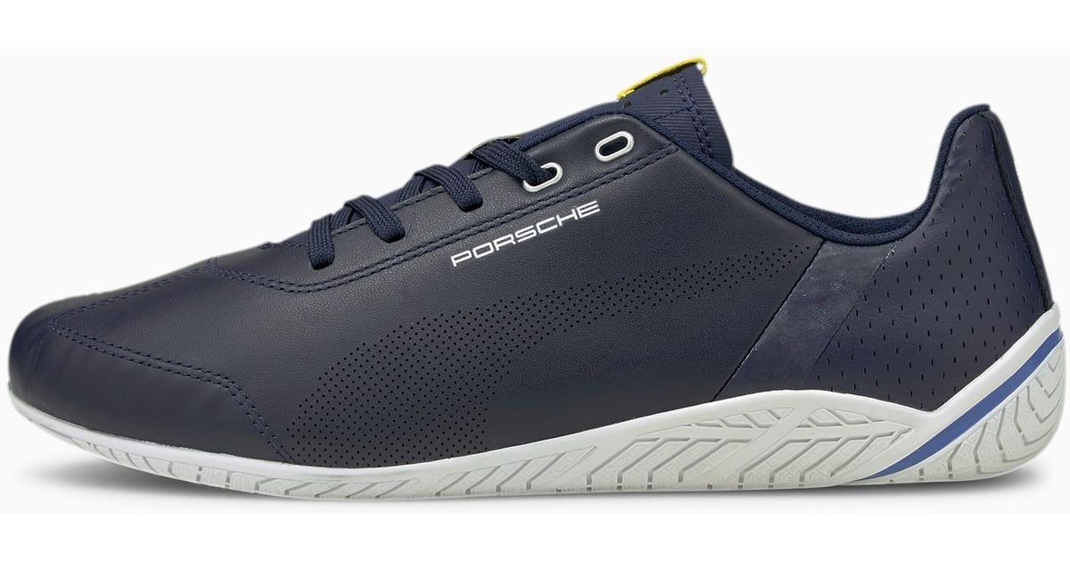 PUMA Porsche Legacy Ridge Cat Motorsport Shoes in Blue for Men