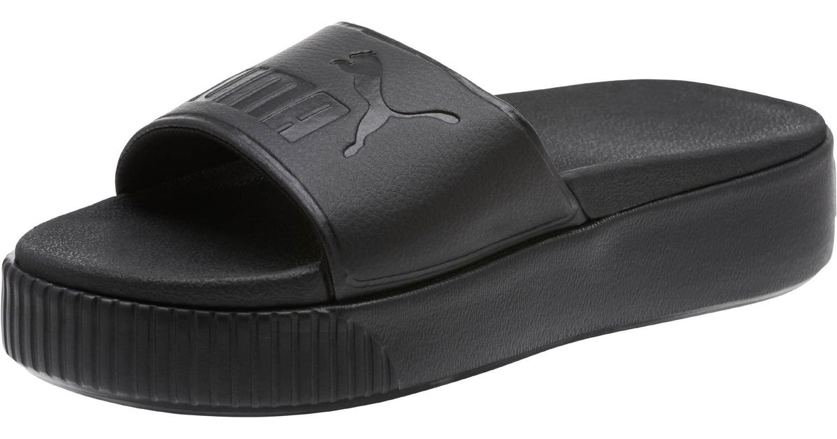 puma platform slide ylm 19