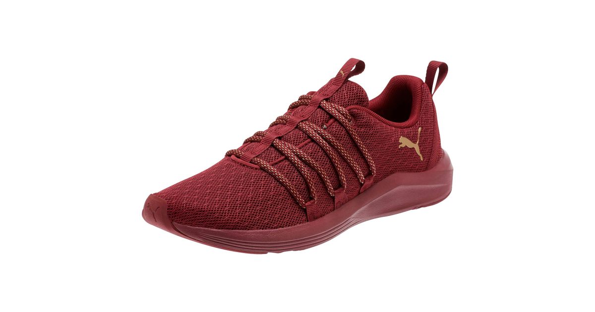 puma prowl alt knit mesh women's running shoes