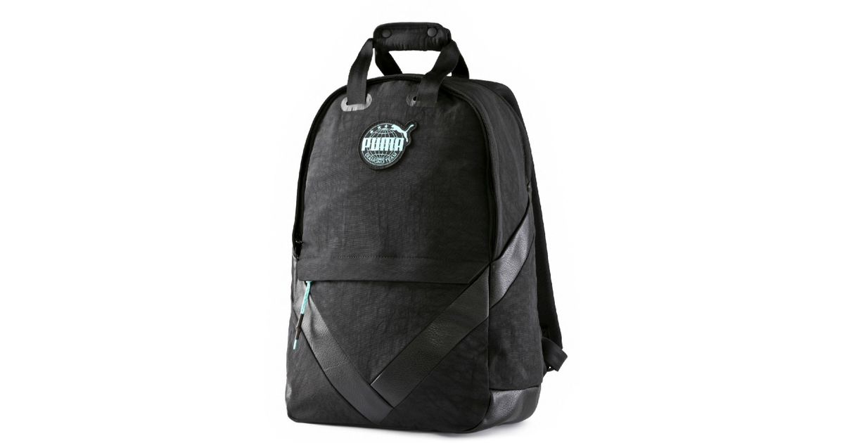 puma x diamond backpack