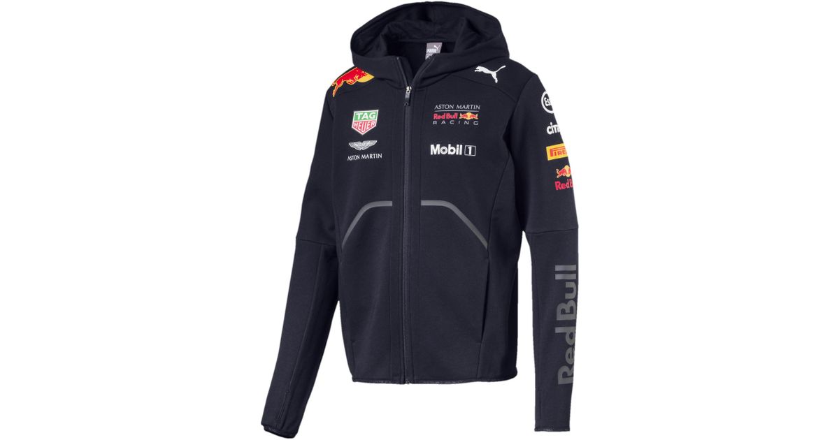 puma aston martin red bull racing