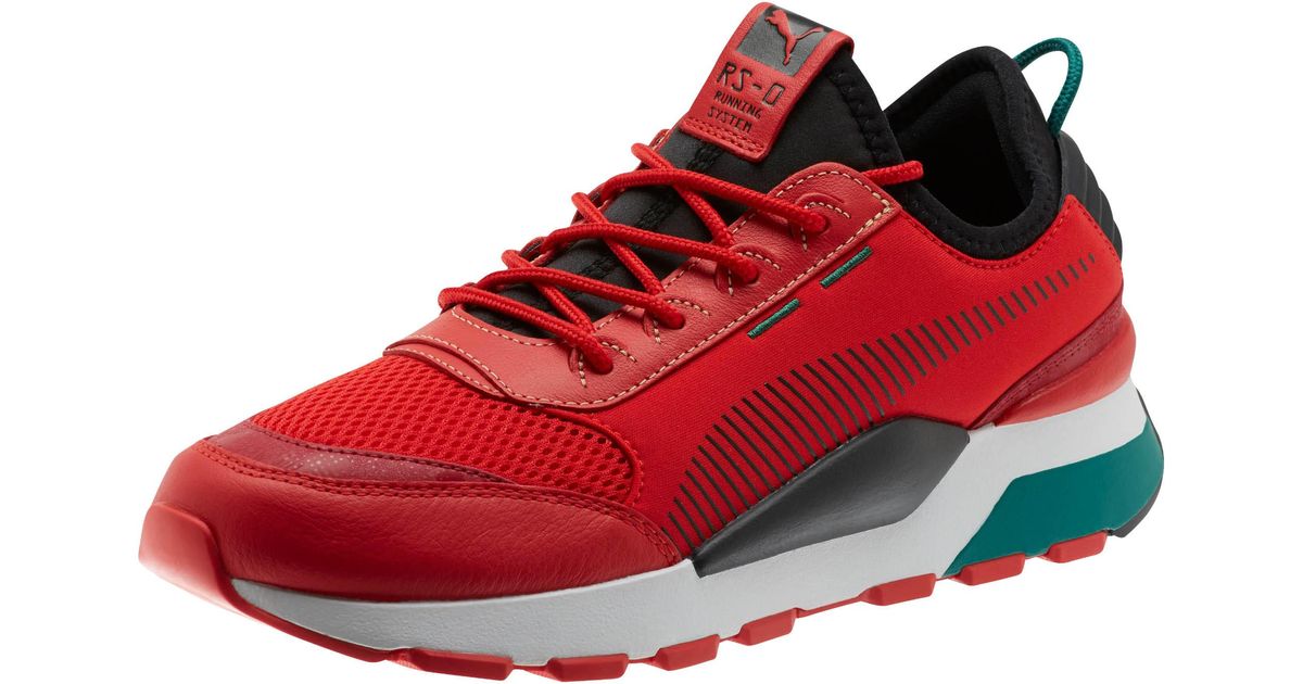 red puma rs