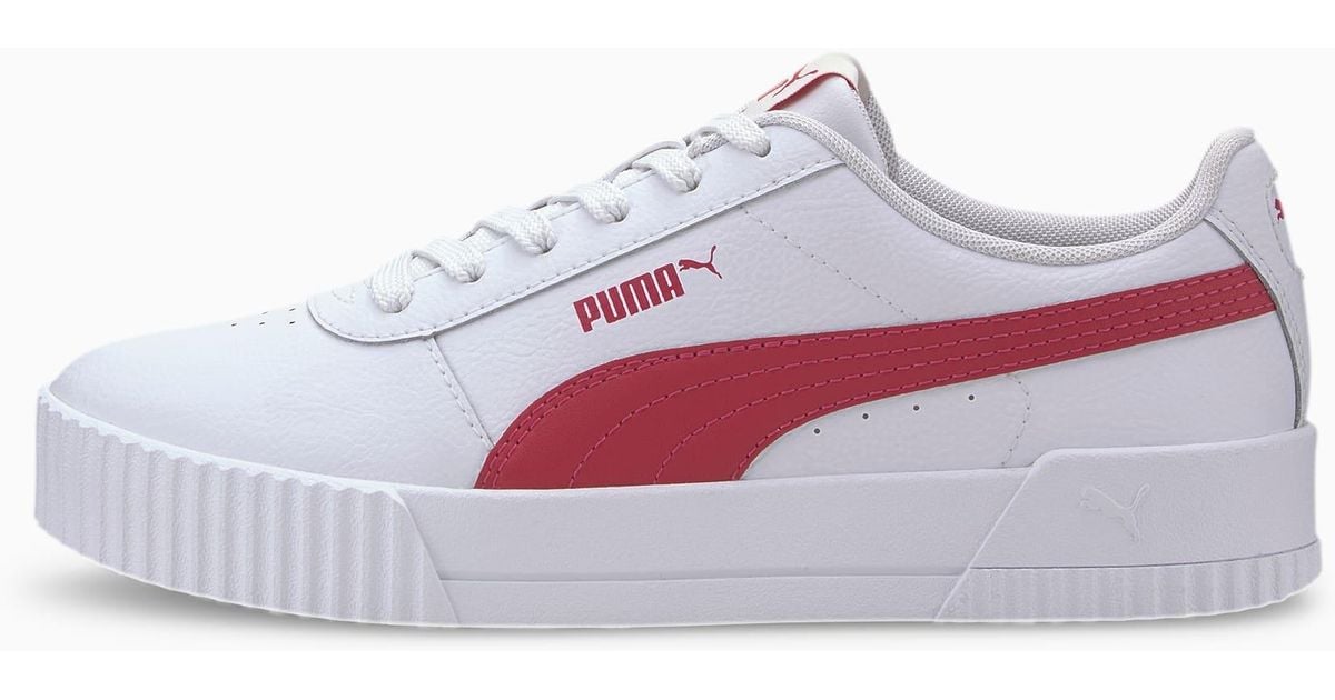 women's carina leather casual sneakers from finish line