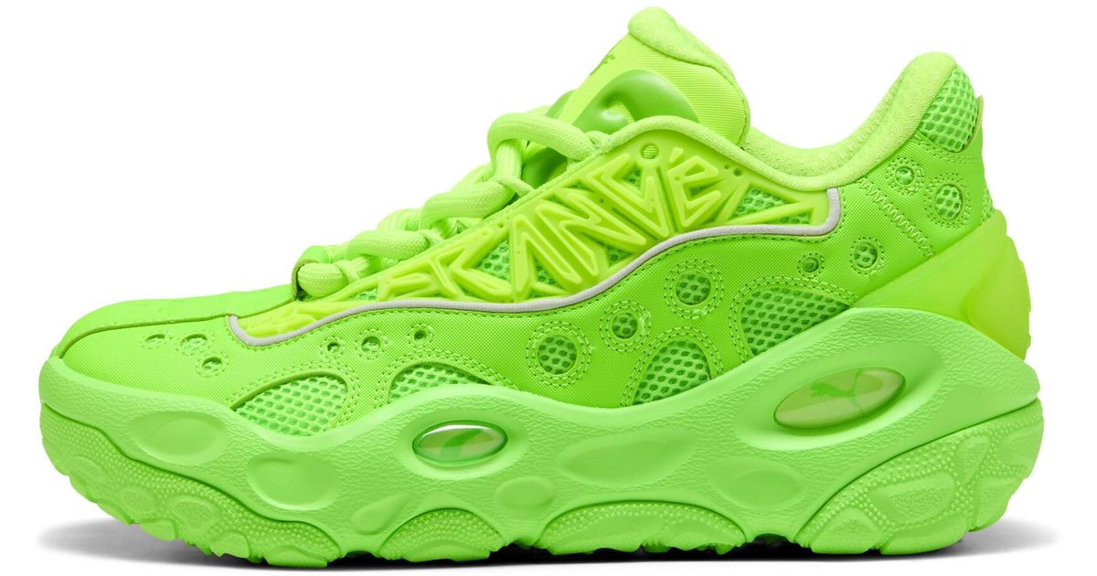 PUMA Lafrancã Rnr Sneakers in Green | Lyst