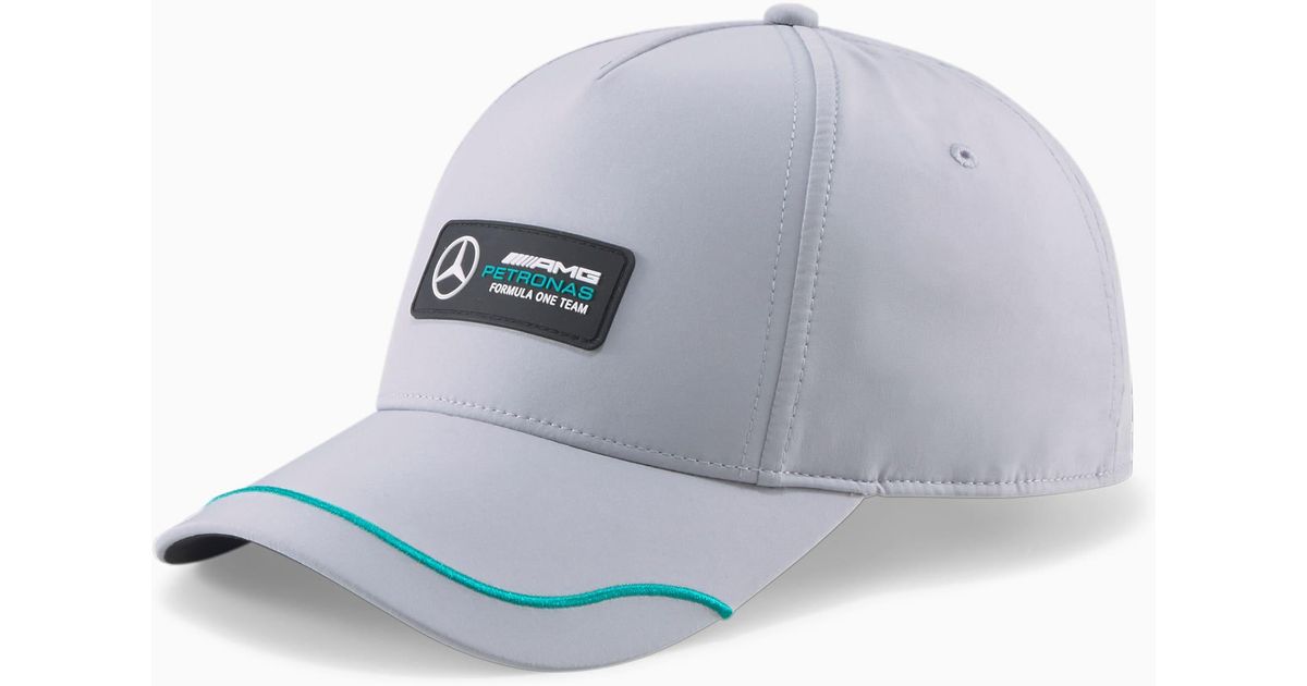 Caps & Mützen PUMA Synthetik Mercedes-AMG Petronas Motorsport F1 Cap für Herren Caps & Mützen PUMA Hüte Herren Hüte 