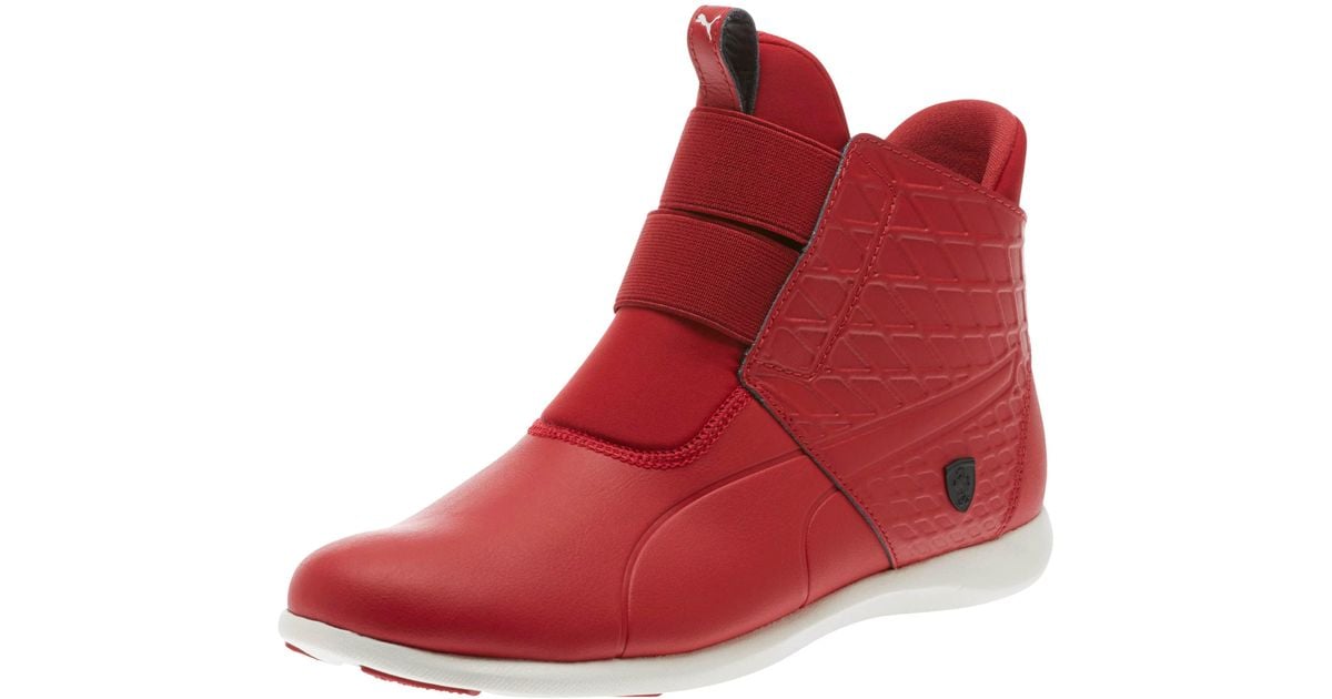 puma boots for ladies