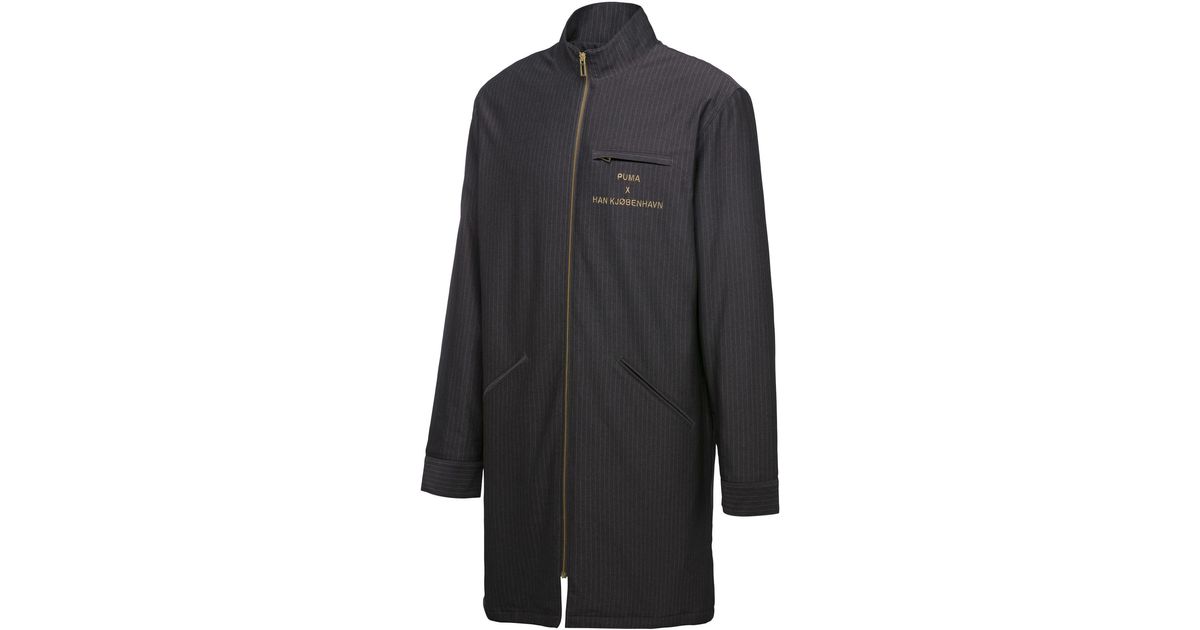 Puma x han kjøbenhavn hot sale coat