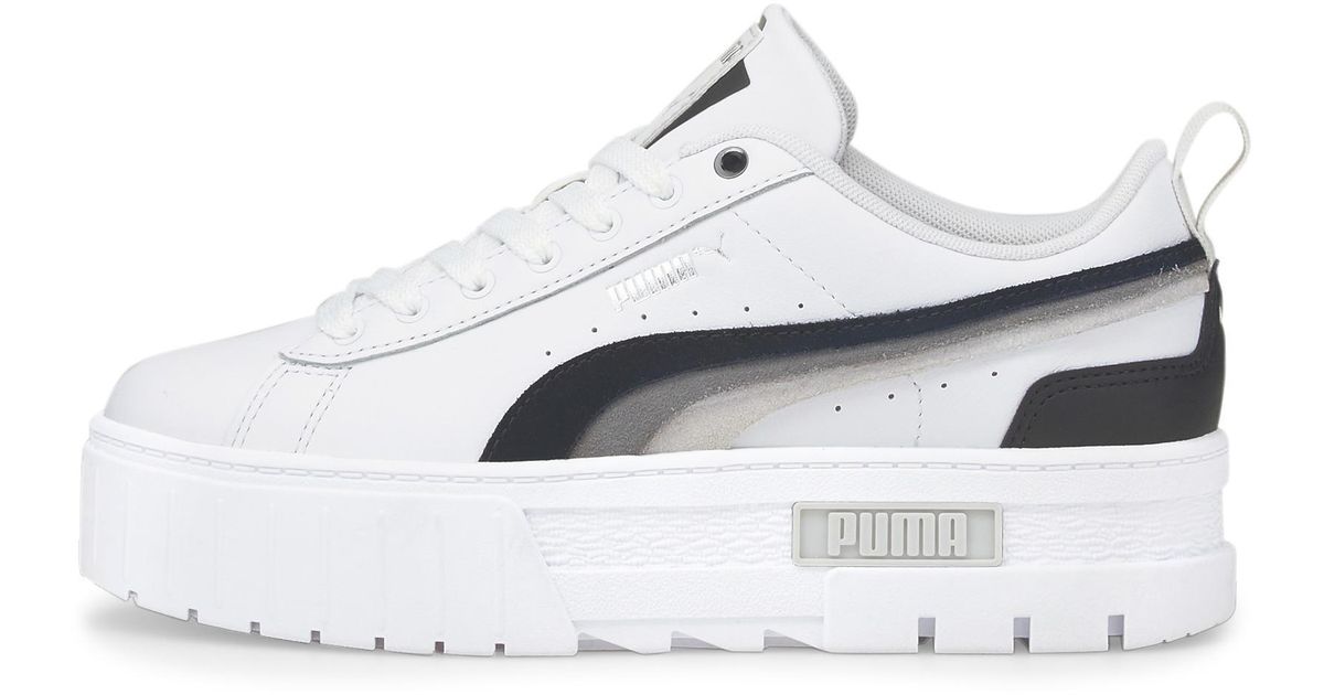 puma mayze triplex sneakers