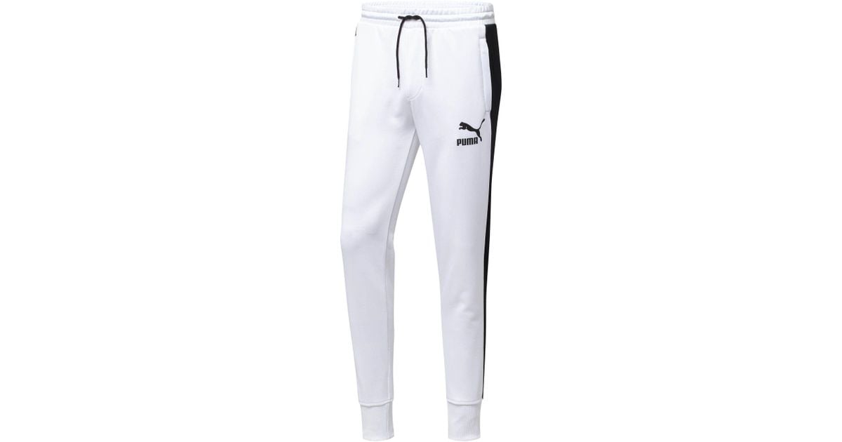 PUMA Synthetic Archive T7 Track Pants 