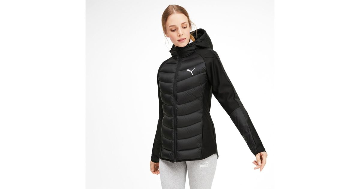 puma hybrid 600 down