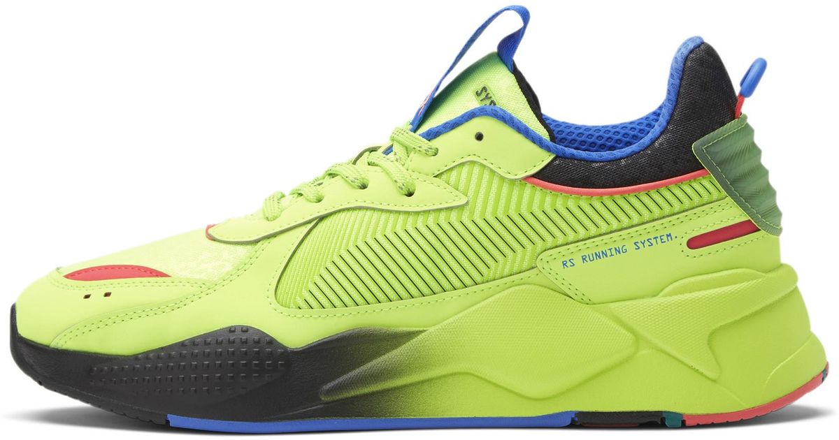 puma running system precio