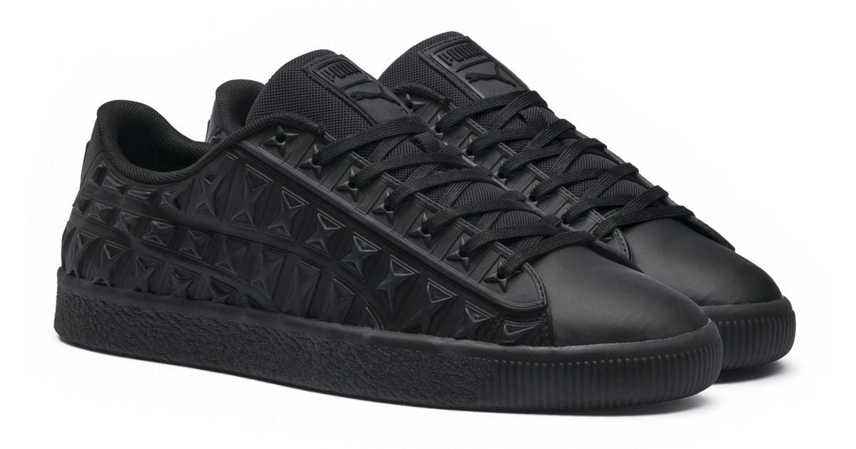 puma clyde x ray