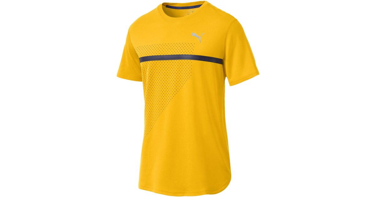 puma ignite shirt