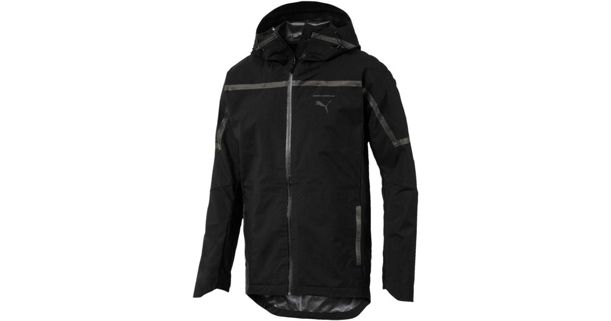 puma pace concept jacket