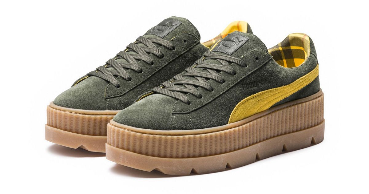 puma creepers macy's