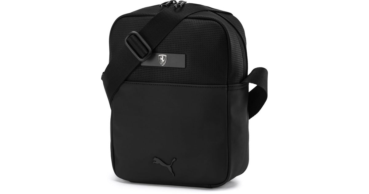 puma ferrari portable bag