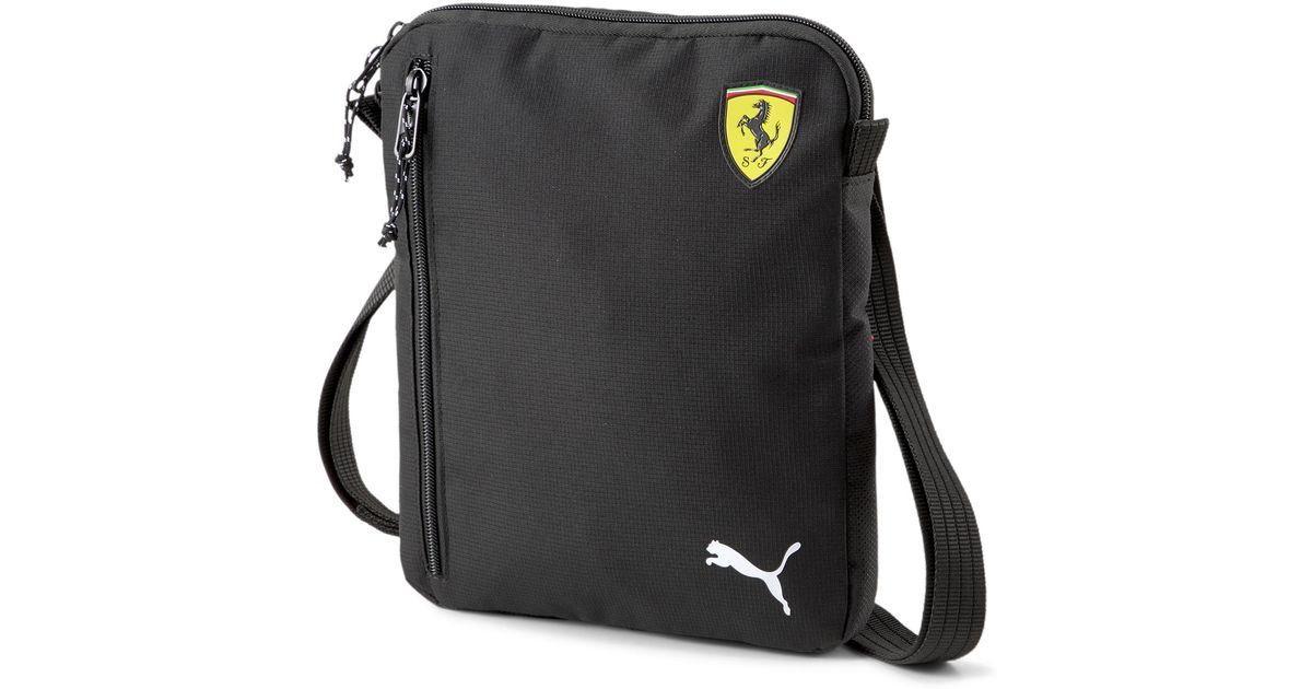 puma ferrari shoulder bag