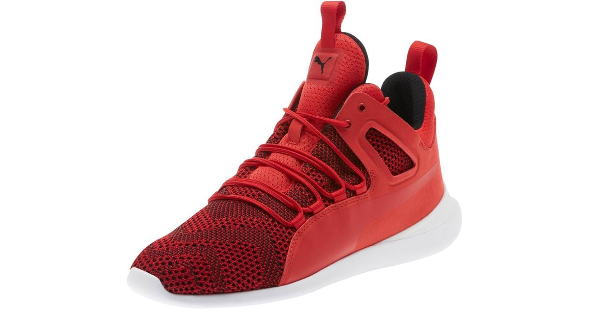 puma ferrari evo cat mid